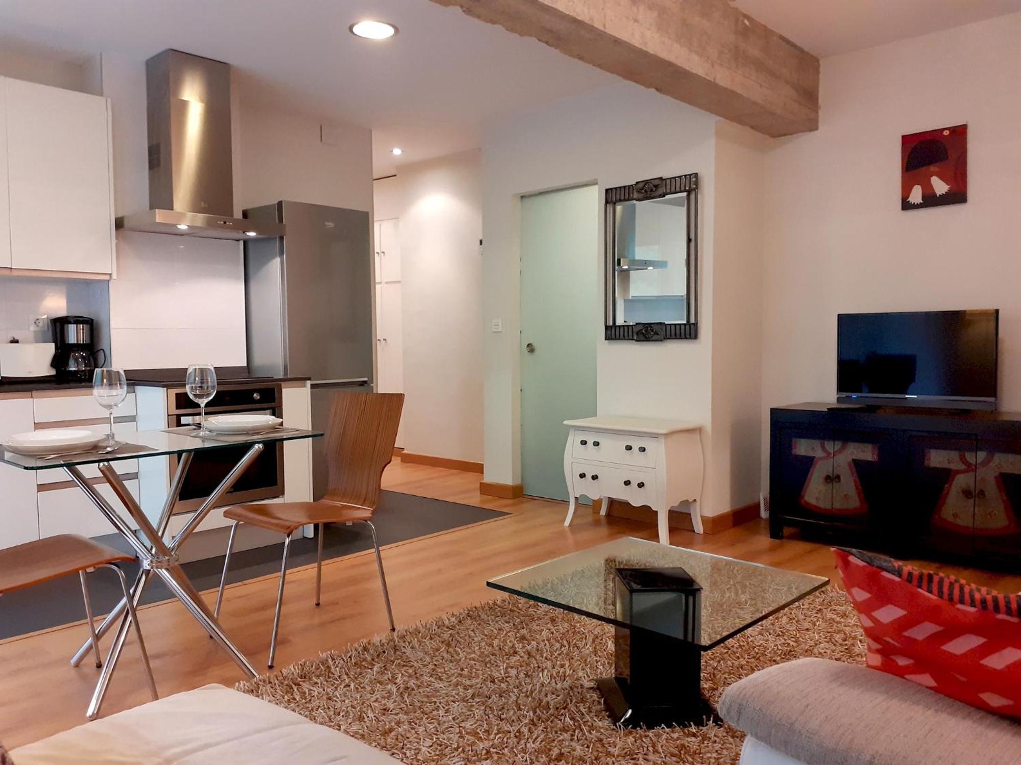 Apartamento Brian San Sebastián Zewnętrze zdjęcie