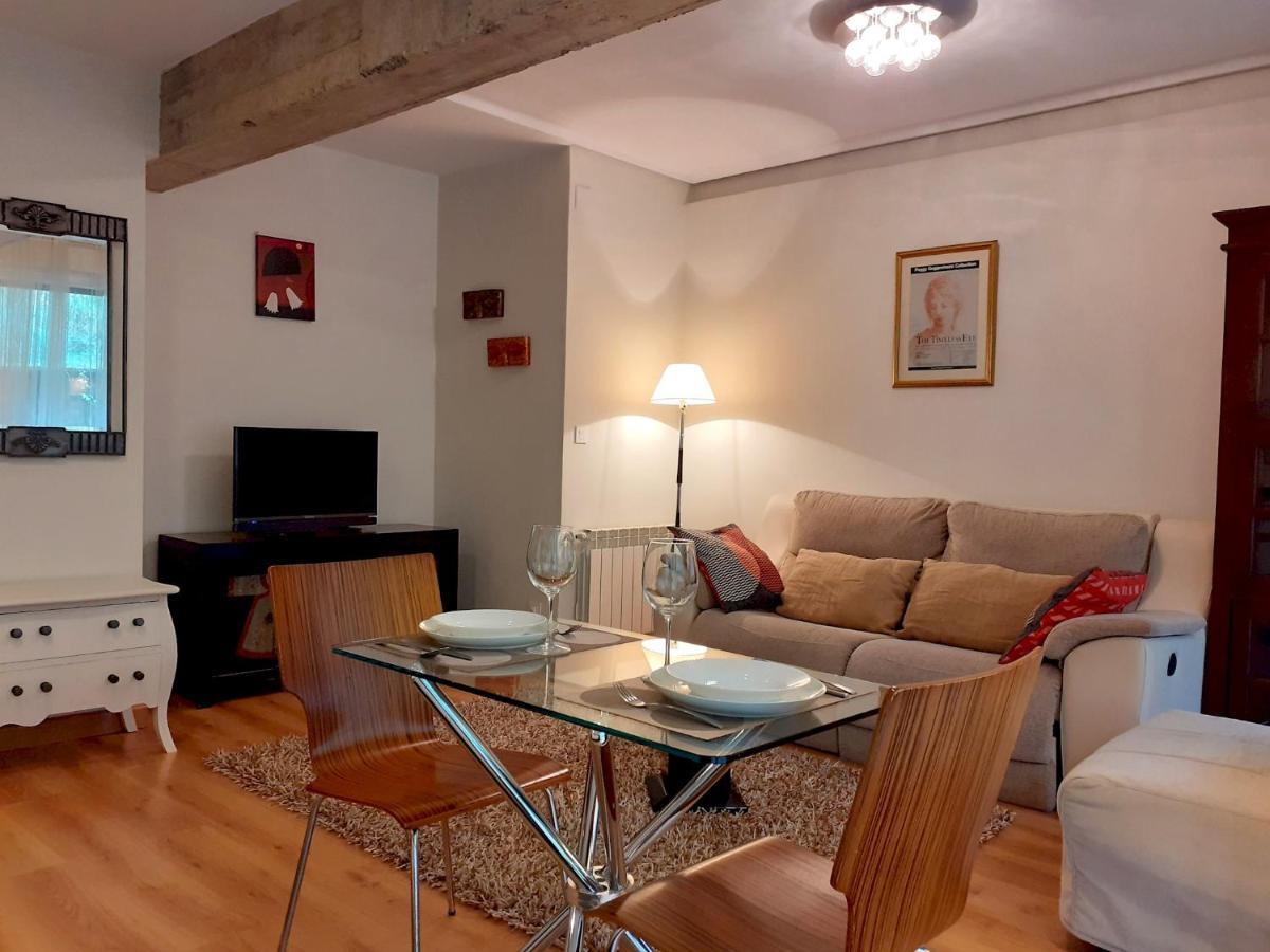 Apartamento Brian San Sebastián Zewnętrze zdjęcie