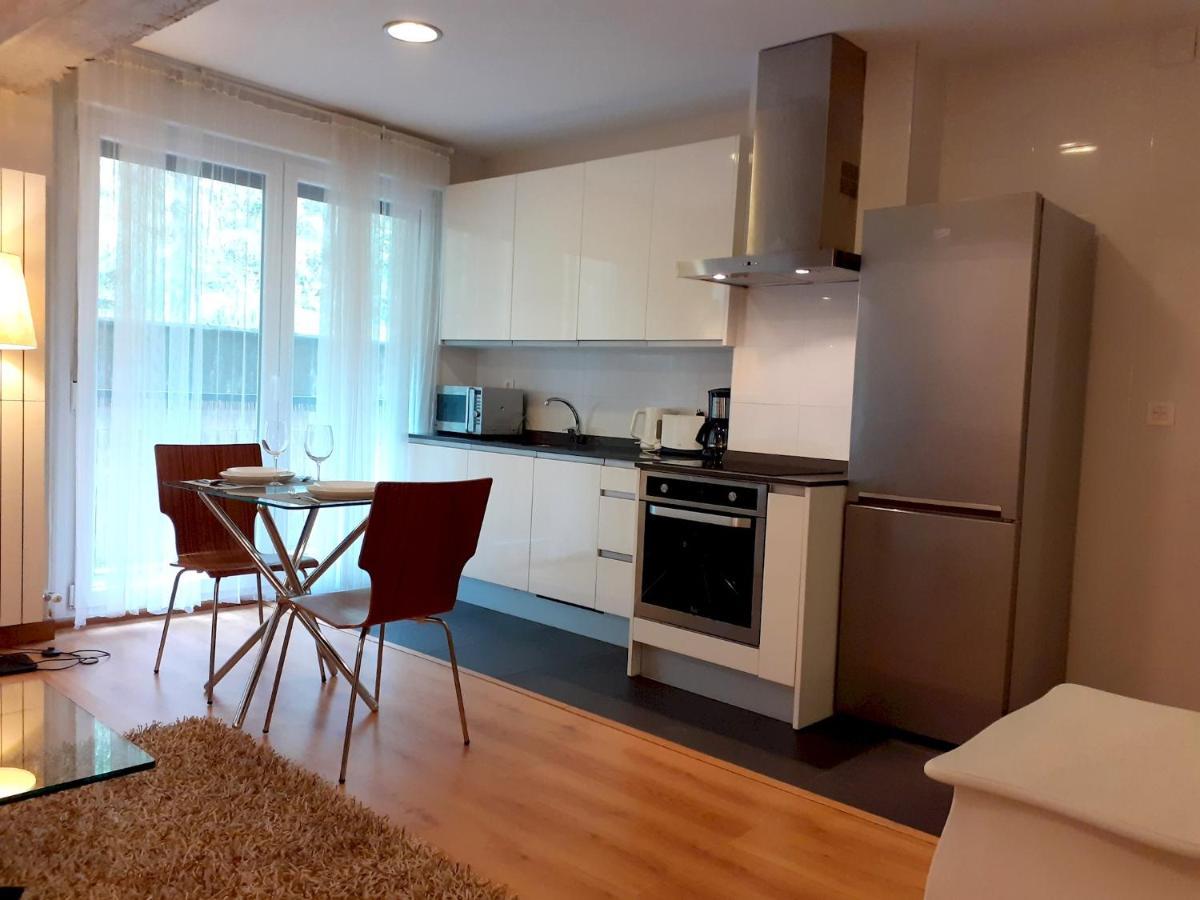 Apartamento Brian San Sebastián Zewnętrze zdjęcie