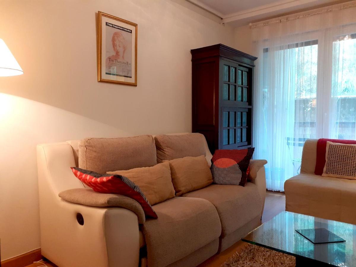 Apartamento Brian San Sebastián Zewnętrze zdjęcie