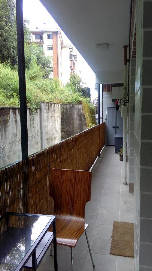 Apartamento Brian San Sebastián Zewnętrze zdjęcie