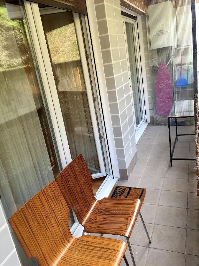 Apartamento Brian San Sebastián Zewnętrze zdjęcie