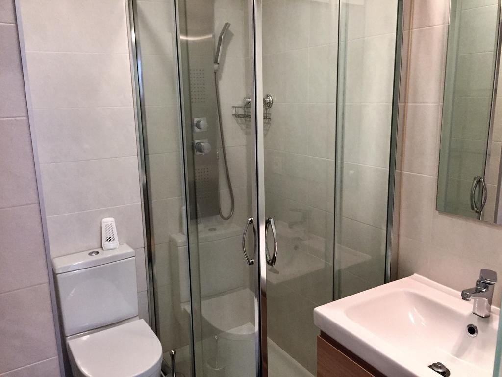 Apartamento Brian San Sebastián Zewnętrze zdjęcie