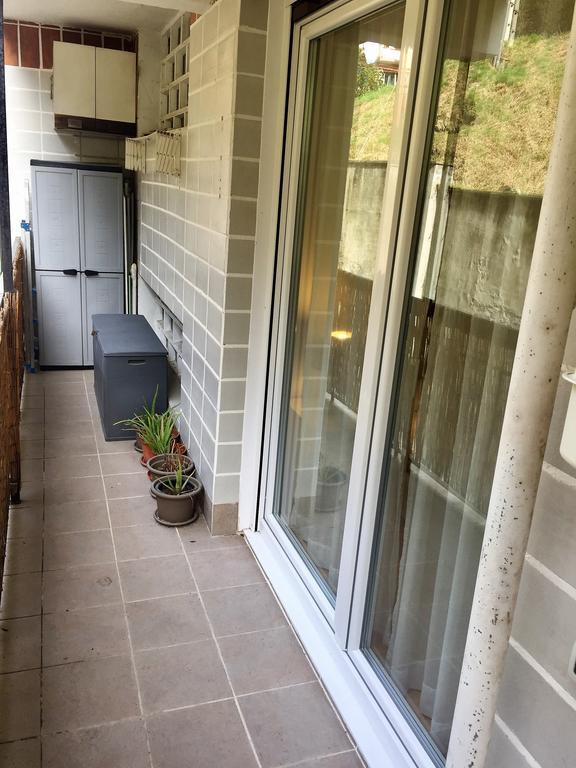 Apartamento Brian San Sebastián Zewnętrze zdjęcie